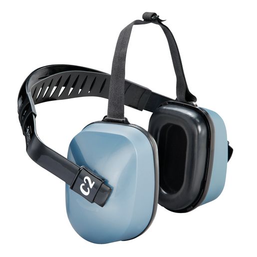 Howard Leight Clarity C2 gehoorkap met hoofdband