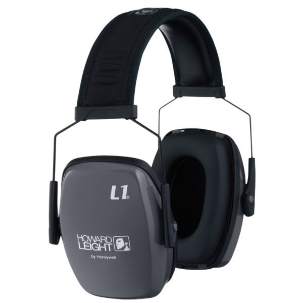 Howard Leight Leightning L1s gehoorkap met hoofdband