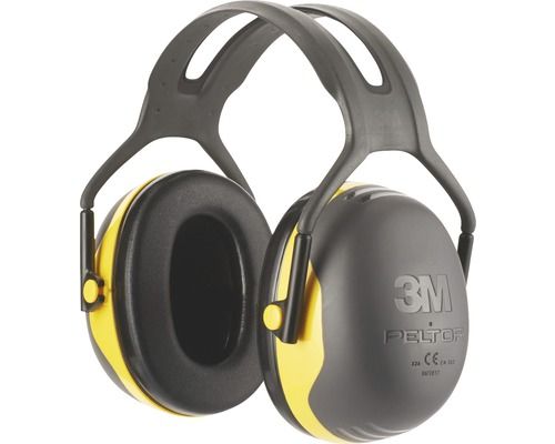 3M Peltor X2 gehoorkap met hoofdband