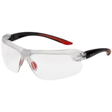 Bollé IRI-S veiligheidsbril met +2.5 leesgedeelte