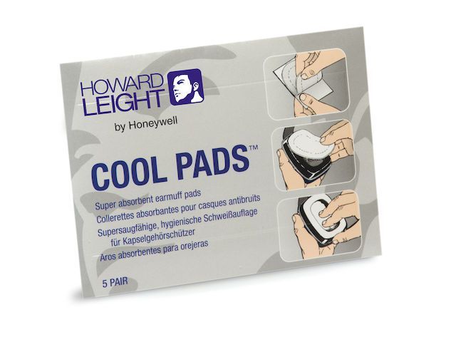 Howard Leight Cool II hygiënepads