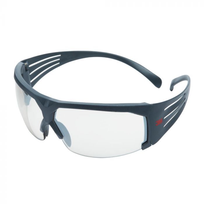 3M SecureFit SF600 veiligheidsbril met I/O lens
