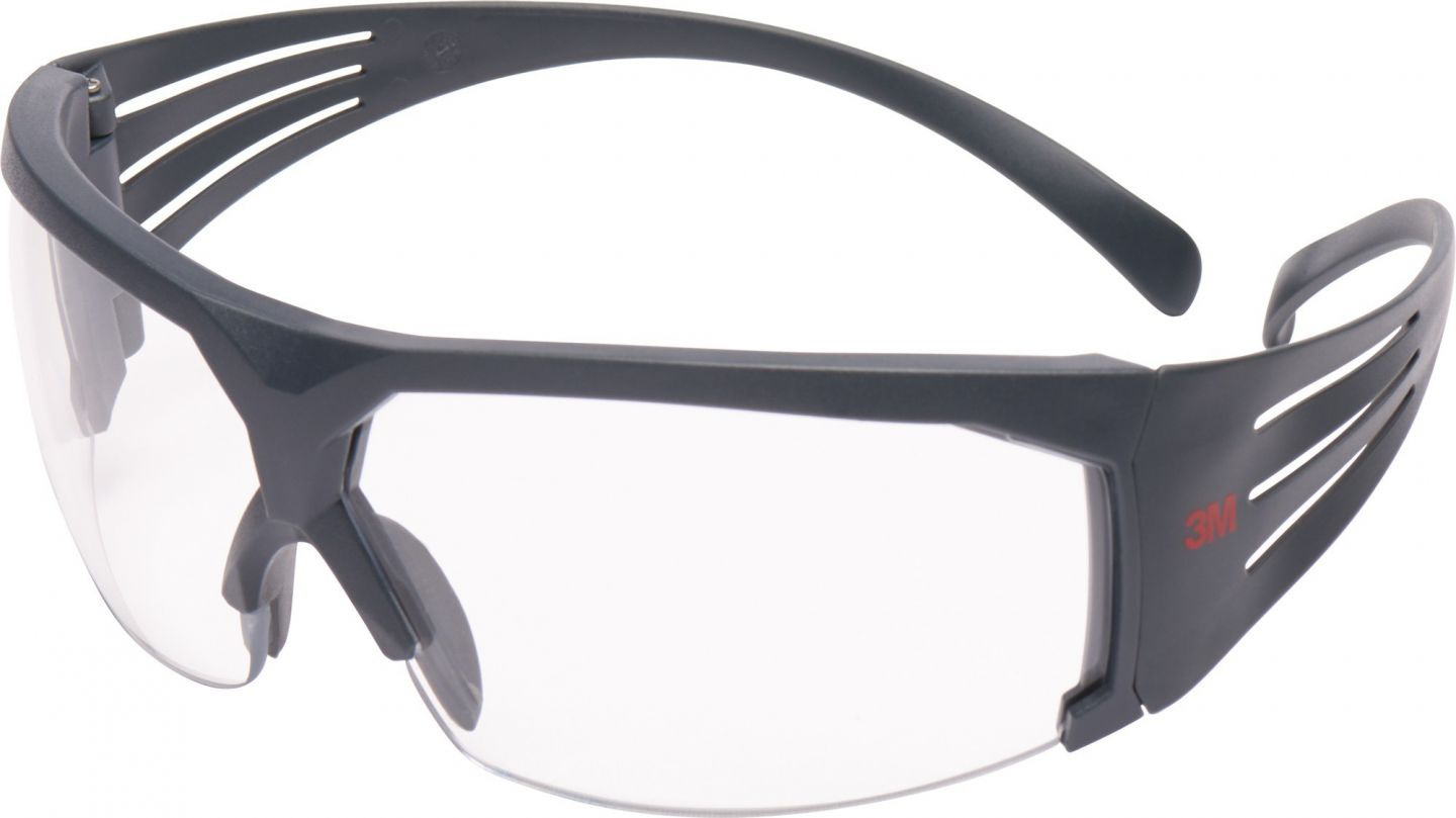 3M SecureFit SF600 veiligheidsbril met heldere lens
