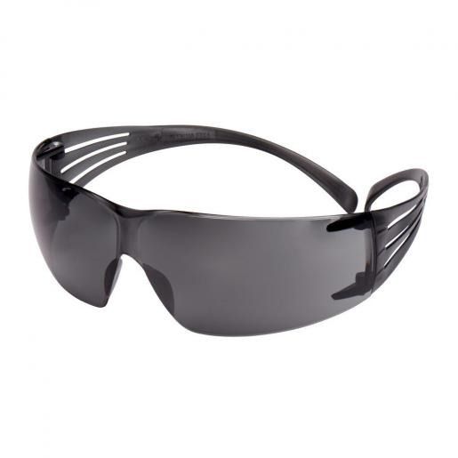 3M SecureFit SF200 veiligheidsbril met grijze lens