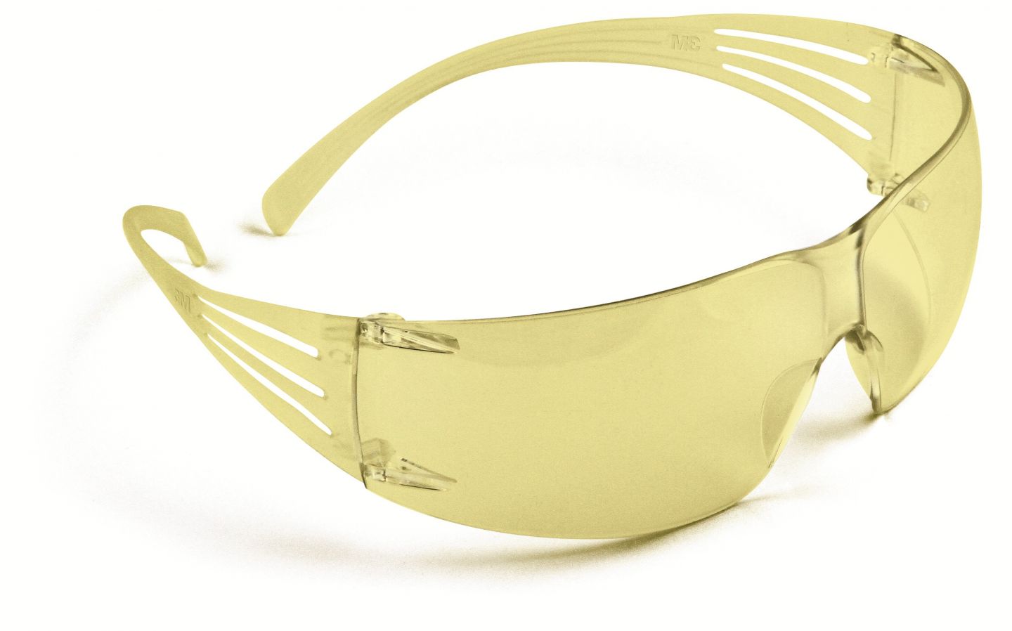 3M SecureFit SF200 veiligheidsbril met amber lens