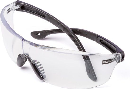 Honeywell Tactile T2400 veiligheidsbril helder