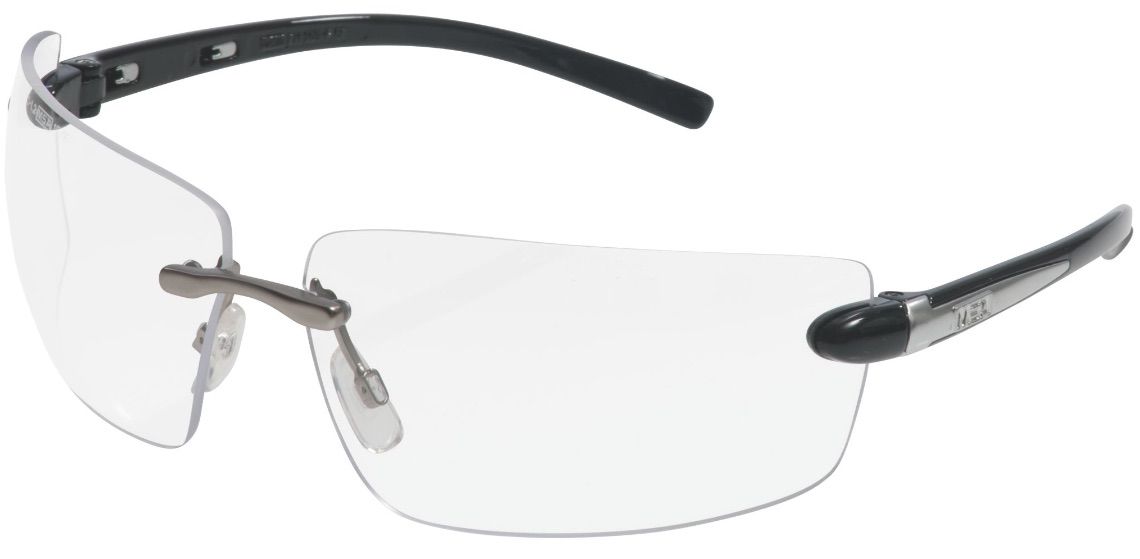 MSA Alaska veiligheidsbril met heldere lens