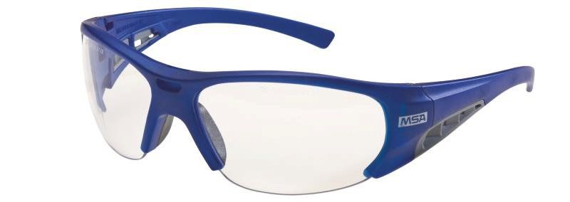 MSA Alternator veiligheidsbril heldere lens