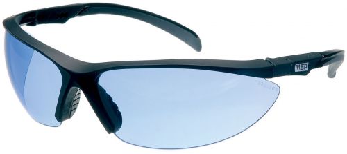 MSA Perspecta 1320 veiligheidsbril blauw lens