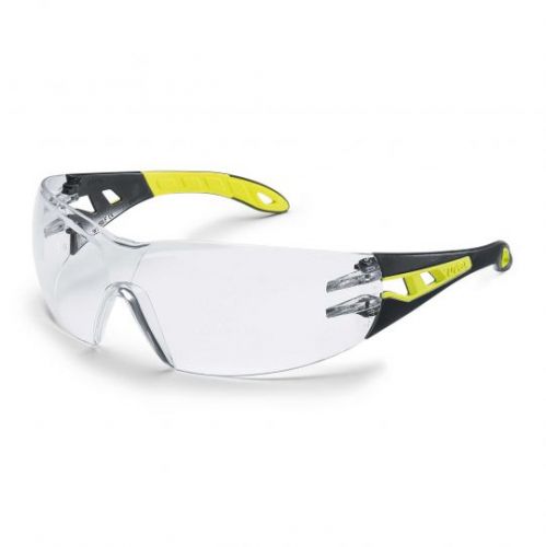 Uvex Pheos 9192-225 veiligheidsbril heldere lens