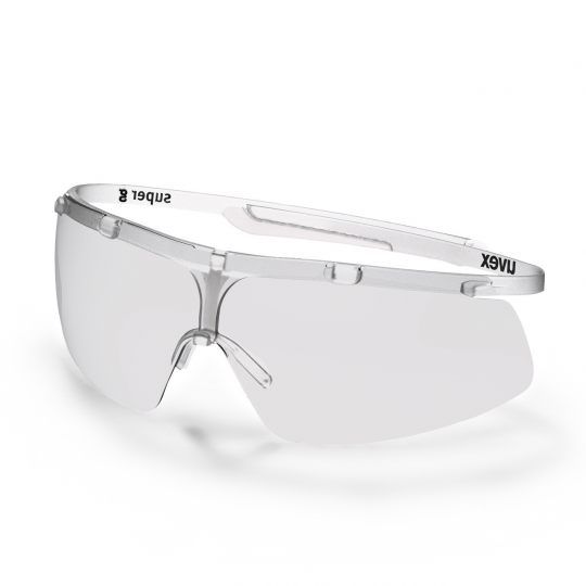 Uvex Super G 9172-110 veiligheidsbril heldere lens