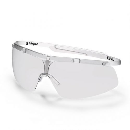 Uvex Super G 9172-110 veiligheidsbril heldere lens