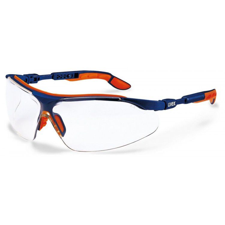 Uvex I-vo 9160-065 veiligheidsbril heldere lens