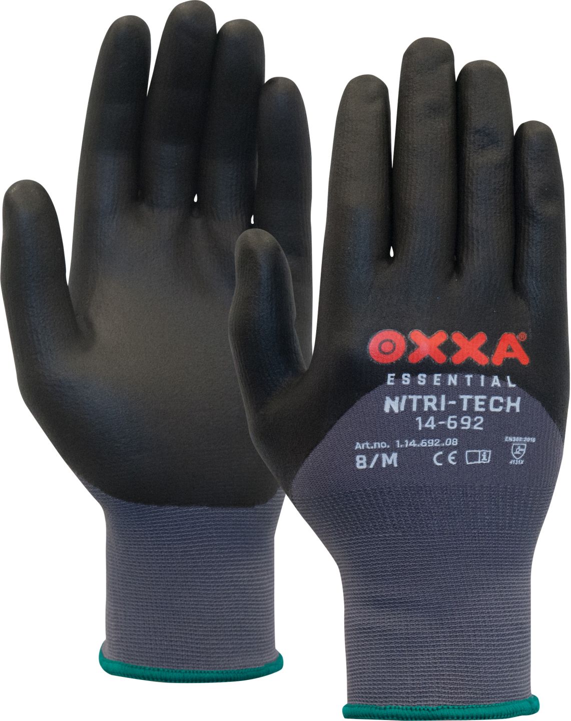 OXXA Nitri-Tech 14-692 werkhandschoenen