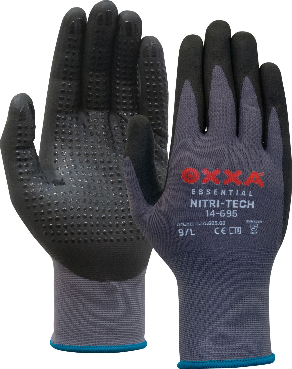 OXXA Nitri-Tech 14-695 werkhandschoenen