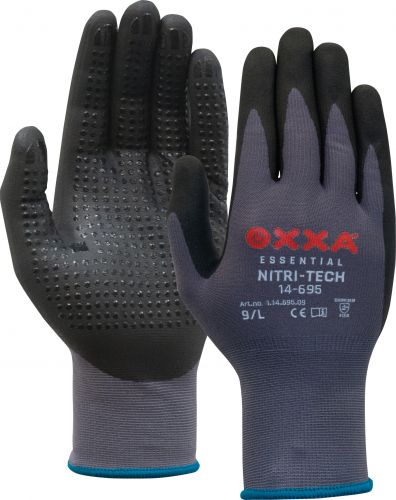 OXXA Nitri-Tech 14-695 werkhandschoenen