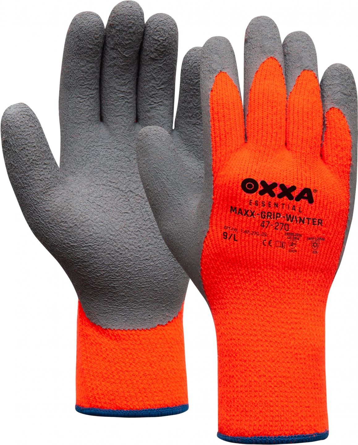 OXXA Maxx-Grip Winter 47-270 werkhandschoenen