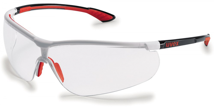 Uvex Sportstyle 9193-216 veiligheidsbril