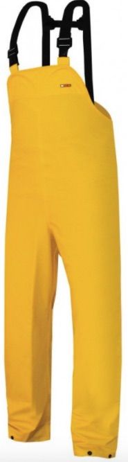 M-wear 5350 Wallace gele Amerikaanse regenoverall