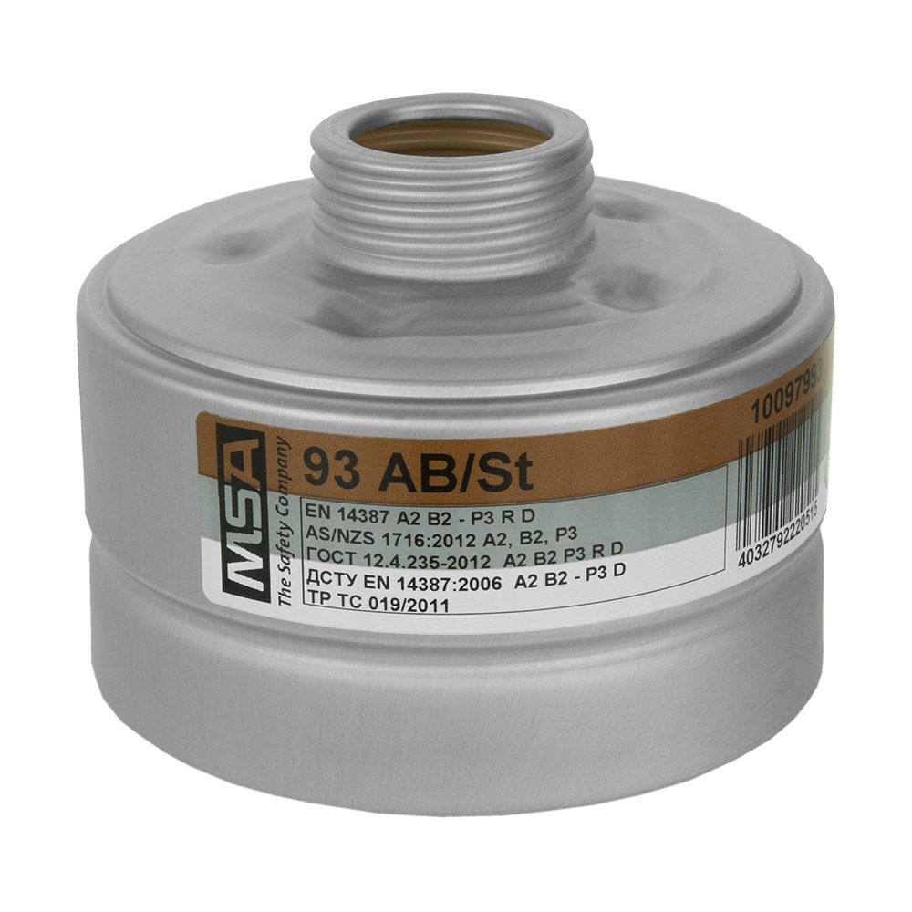 MSA 93 AB-P3 combinatiefilter