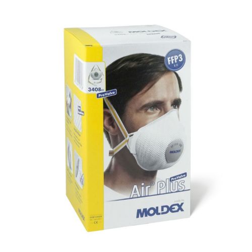 Moldex 3408 stofmasker verpakking