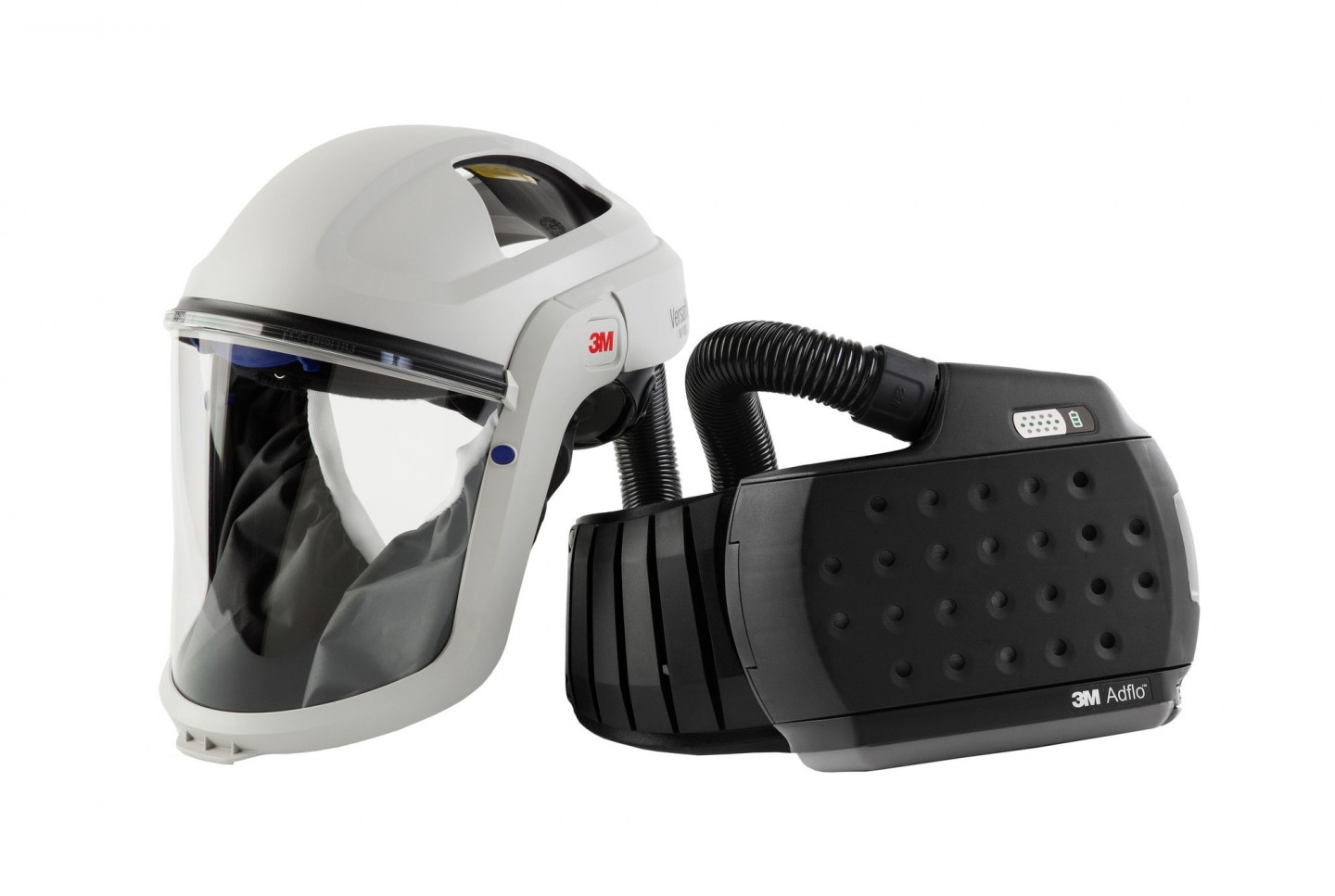 3M Versaflo M-207 helmvizier met adflo