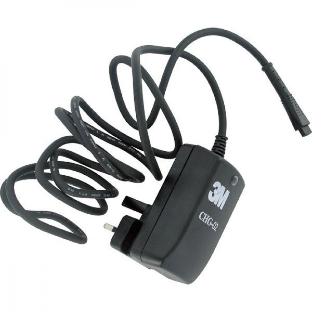 3M jupiter CHG-02E batterijlader