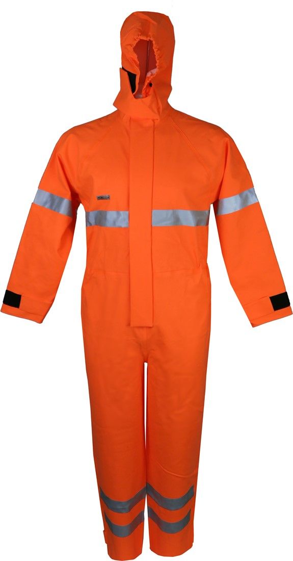 Sioen 5949 Chemflex werkoverall