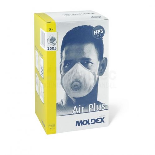 Moldex 3505 stofmasker verpakking