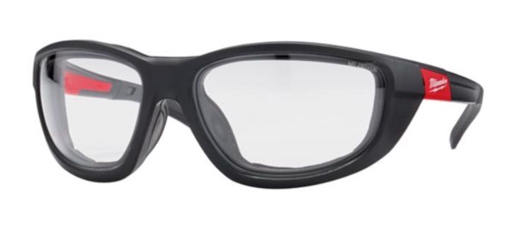 Milwaukee Premium heldere veiligheidsbril
