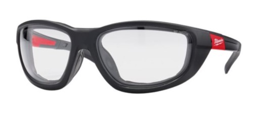 Milwaukee Premium heldere veiligheidsbril