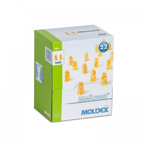 Moldex melLows 7600 oordoppen dichte dispenser